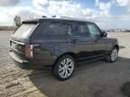 2018 Land Rover Range Rover Supercharged