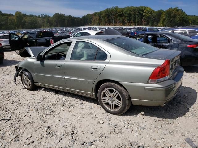 2007 Volvo S60 2.5T