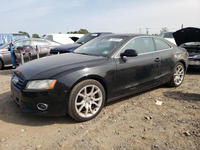 2012 Audi A5 Premium