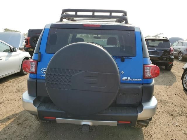 2007 Toyota FJ Cruiser