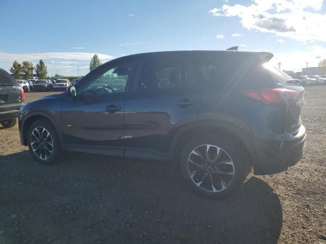 2016 Mazda CX-5 GT