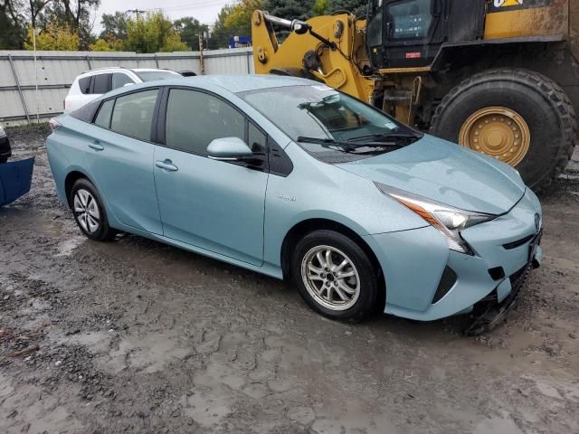 2017 Toyota Prius