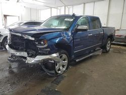 Salvage cars for sale at Madisonville, TN auction: 2017 Chevrolet Silverado K1500 LTZ