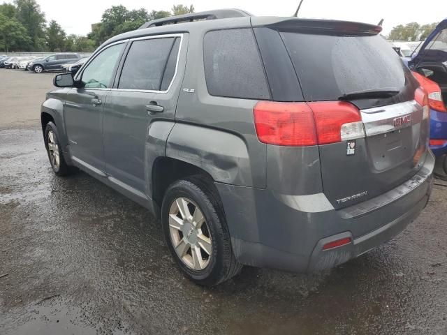 2013 GMC Terrain SLE