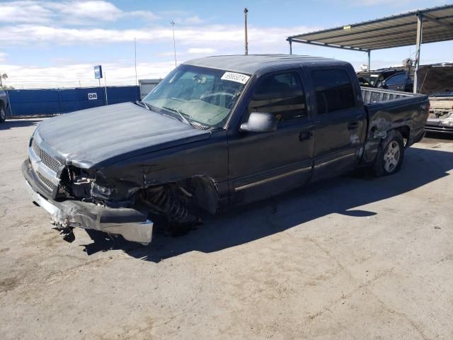 2005 Chevrolet Silverado C1500