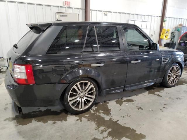 2009 Land Rover Range Rover Sport Supercharged