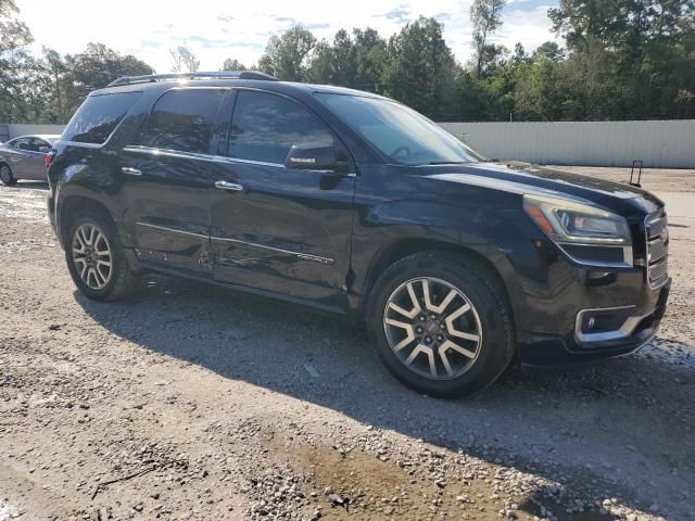 2013 GMC Acadia Denali