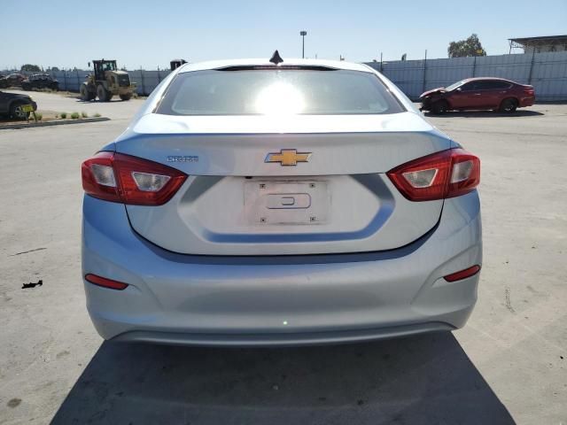 2017 Chevrolet Cruze LS