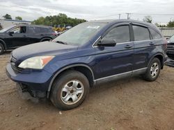 Honda salvage cars for sale: 2009 Honda CR-V LX