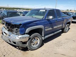 Chevrolet Vehiculos salvage en venta: 2003 Chevrolet Silverado K2500 Heavy Duty