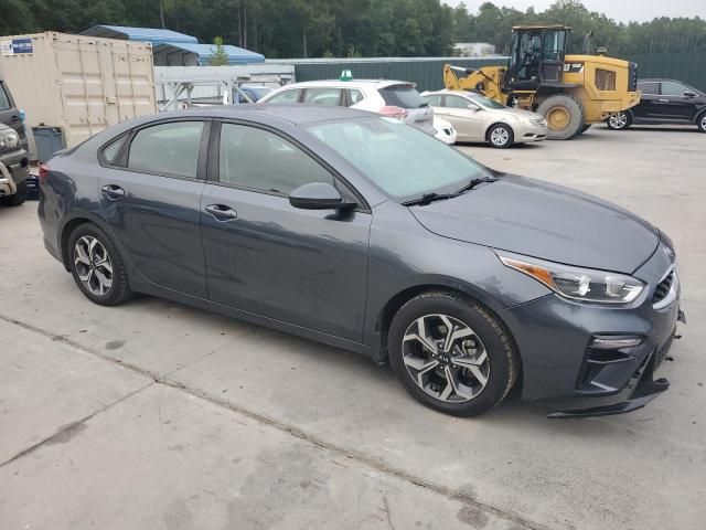 2019 KIA Forte FE