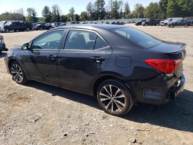 2018 Toyota Corolla L