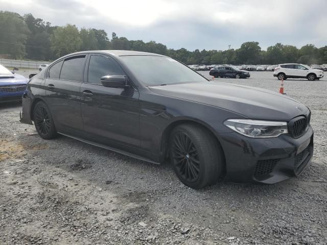 2019 BMW 540 I