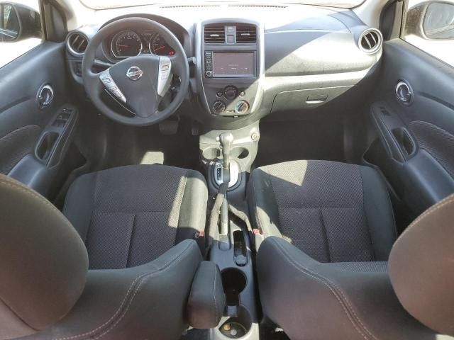 2019 Nissan Versa S