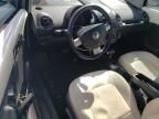 2007 Volkswagen New Beetle Triple White