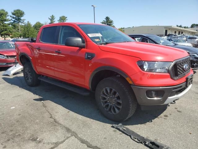 2020 Ford Ranger XL