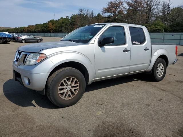 2016 Nissan Frontier S