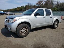 Nissan Frontier s salvage cars for sale: 2016 Nissan Frontier S