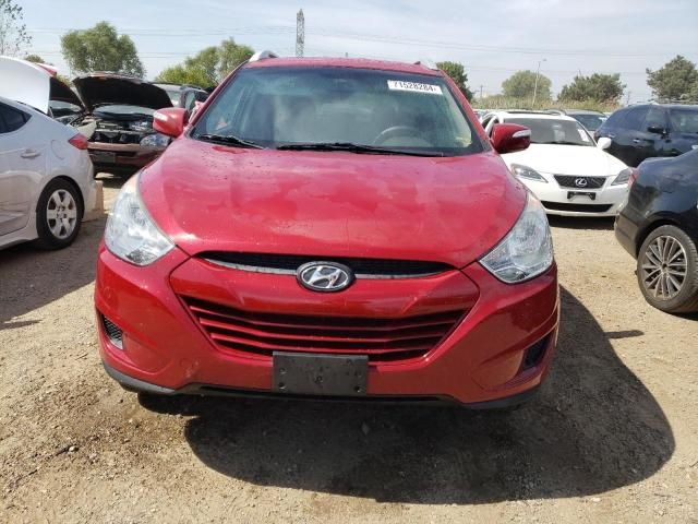 2012 Hyundai Tucson GLS