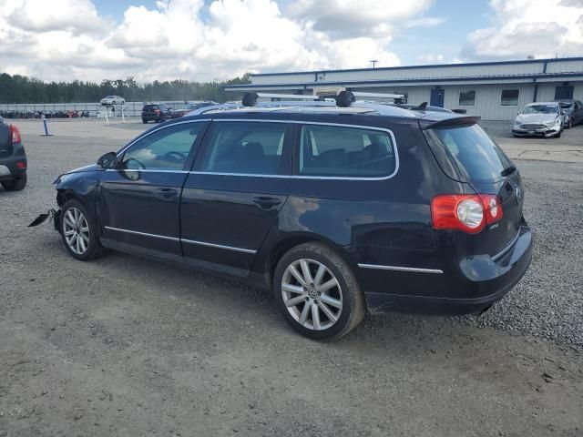 2010 Volkswagen Passat Komfort