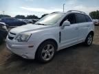 2013 Chevrolet Captiva LTZ