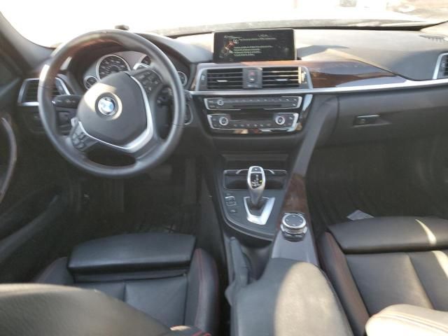 2016 BMW 328 XI Sulev