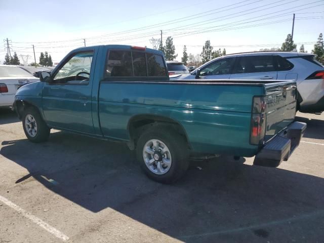 1997 Nissan Truck Base