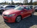 2018 KIA Optima Hybrid