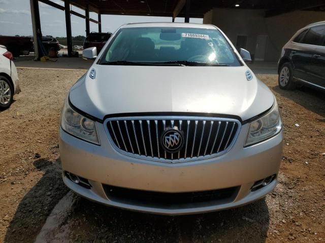 2010 Buick Lacrosse CXL