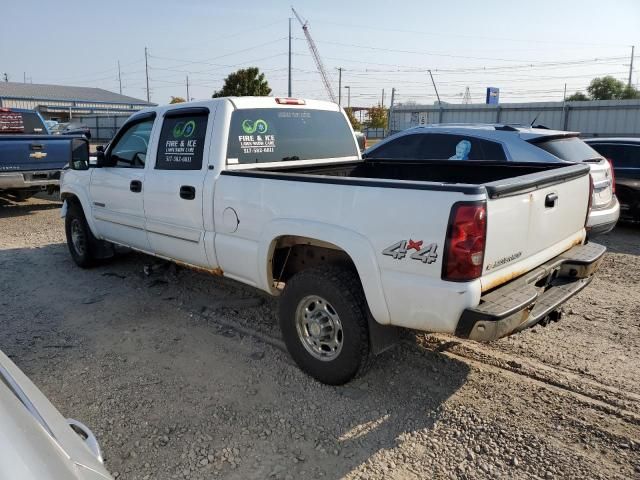 2007 Chevrolet Silverado K1500 Classic HD