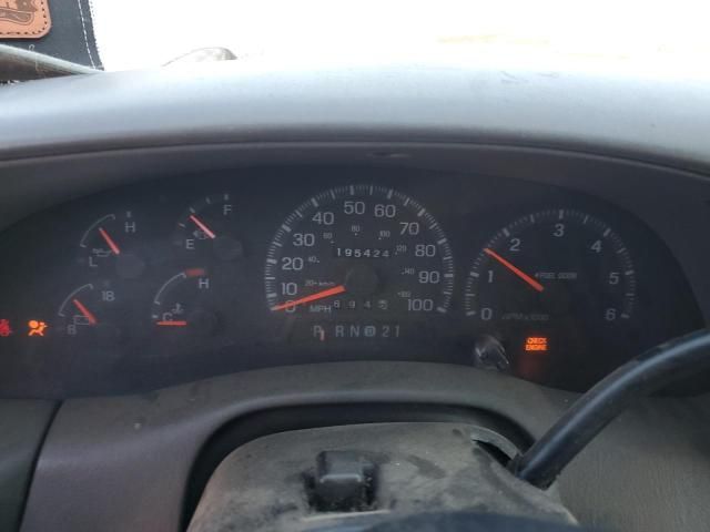 1997 Ford F150