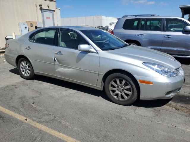 2004 Lexus ES 330