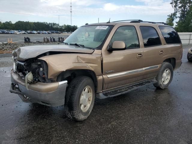 2004 GMC Yukon