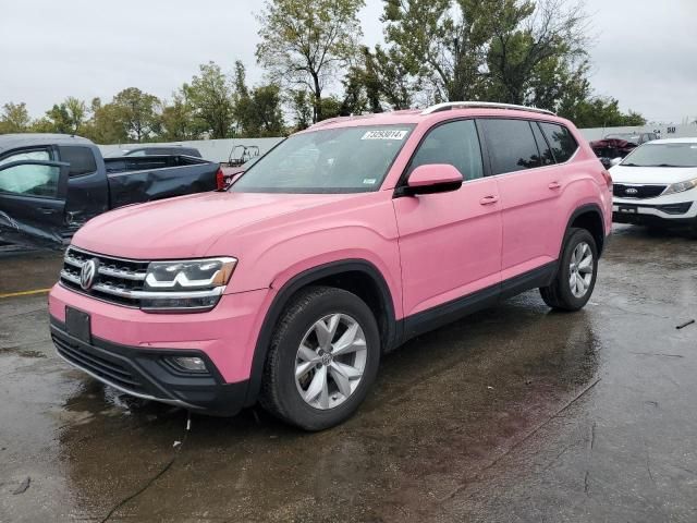 2018 Volkswagen Atlas SE