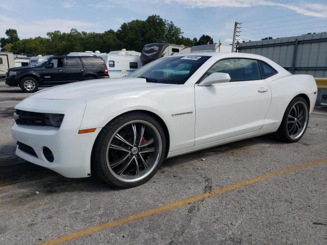 2011 Chevrolet Camaro LT