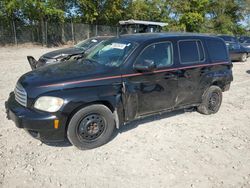 Salvage cars for sale at Cicero, IN auction: 2010 Chevrolet HHR LT