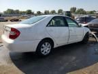 2002 Toyota Camry LE