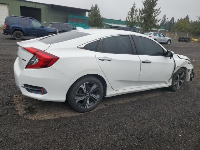 2018 Honda Civic Touring