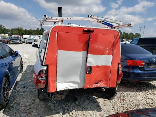 2015 Toyota Tacoma Access Cab