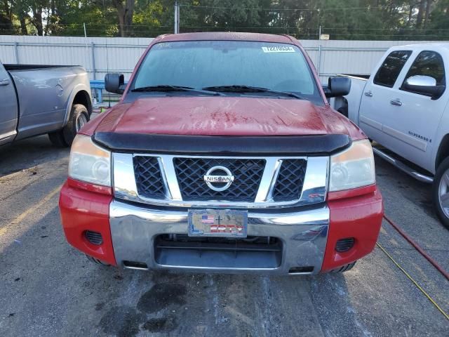 2008 Nissan Titan XE