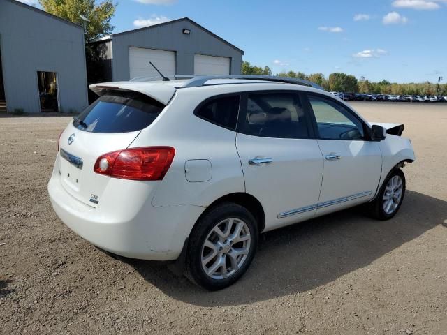 2011 Nissan Rogue S