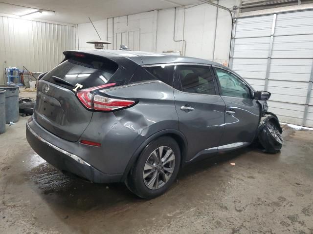 2017 Nissan Murano S