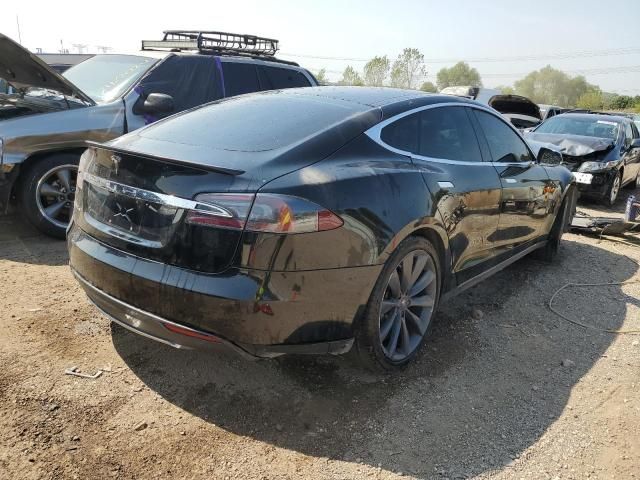 2012 Tesla Model S