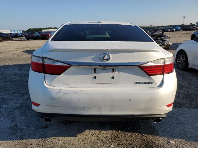 2013 Lexus ES 350