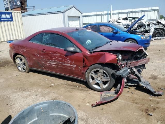 2009 Pontiac G6 GT