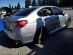 2016 Subaru WRX Limited