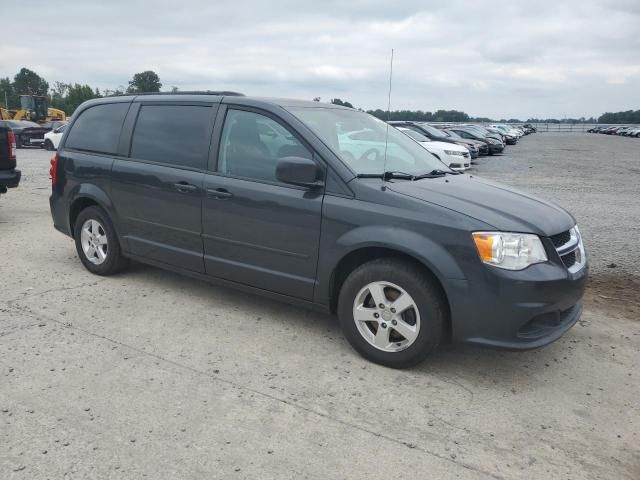 2012 Dodge Grand Caravan SXT