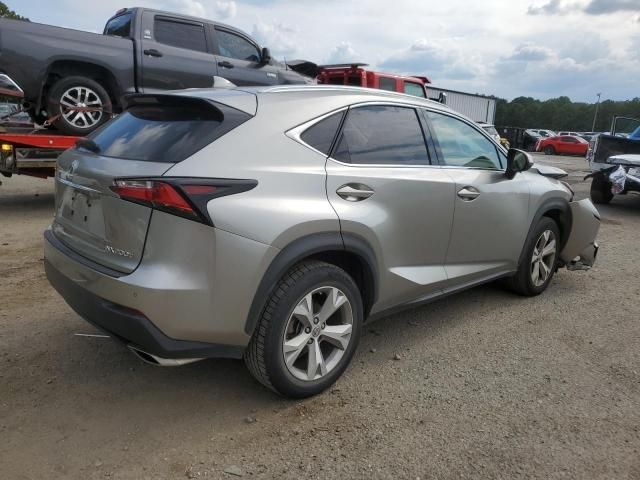 2017 Lexus NX 200T Base