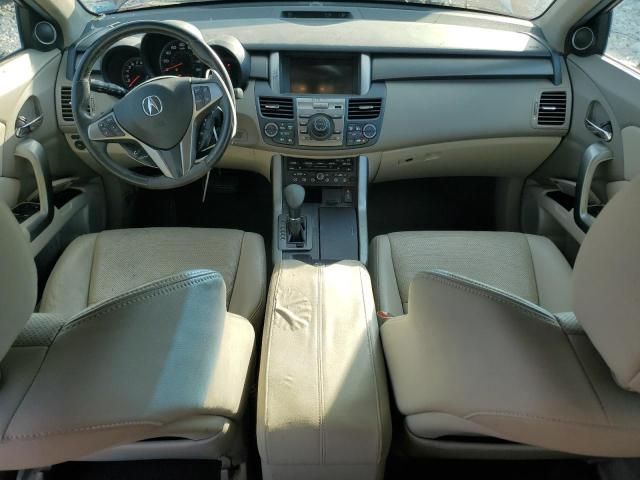 2011 Acura RDX Technology