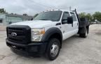 2012 Ford F550 Super Duty